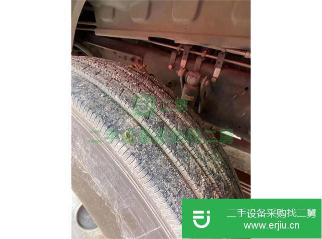 江西出售二手一汽解放J6P高欄載貨車