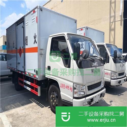 遼寧出售二手甲醇運輸車