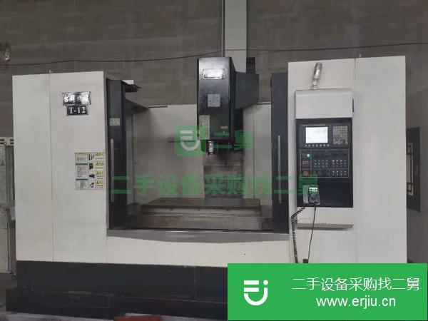 江蘇出售二手數控銑床