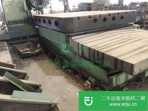 江西出售二手中捷TPX6213x95落地鏜床