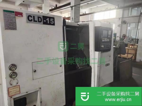 浙江出售二手?jǐn)?shù)控車床