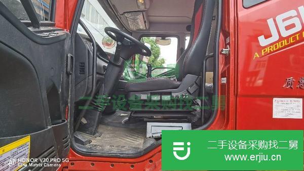 江西出售二手平板運輸車，可分期
