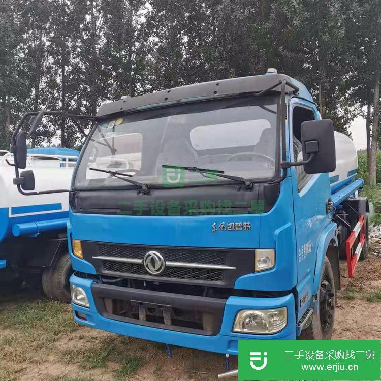 山東出售二手灑水車10立方