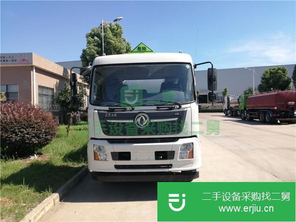 福建出售二手東風油罐車