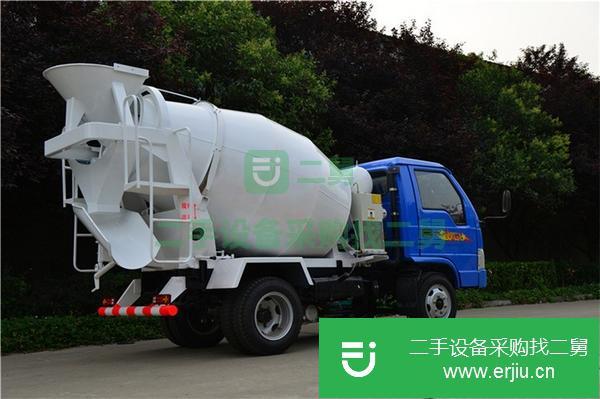 山東出售二手攪拌車