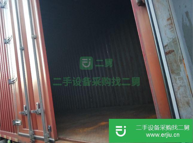 江西出售二手解放J6P箱式貨車