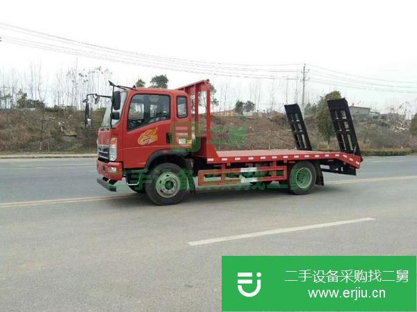 河北出售二手平板運輸車