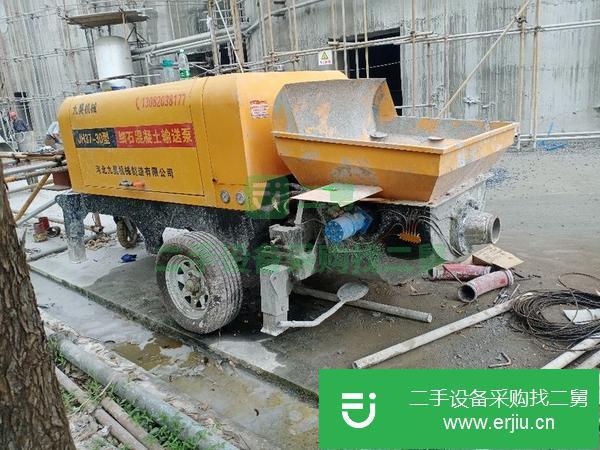 湖北出售二手電拖泵