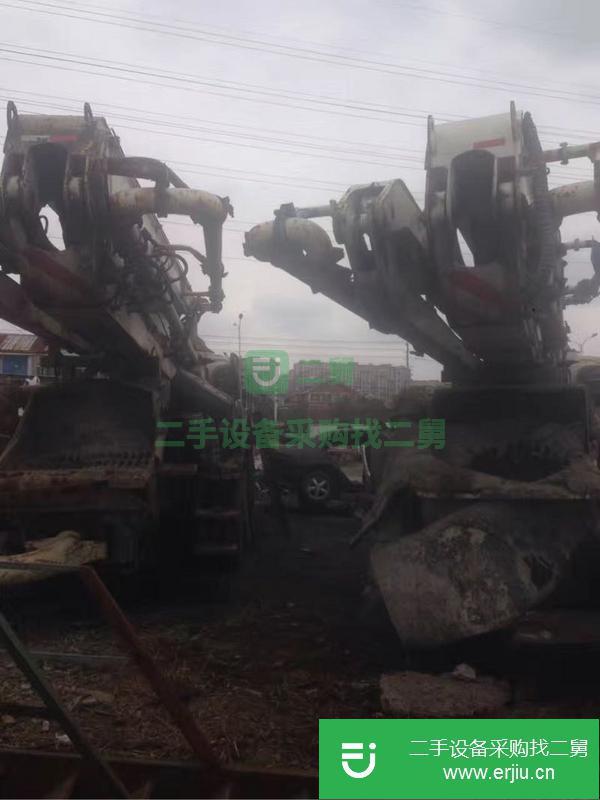 江蘇出售二手五十鈴泵車