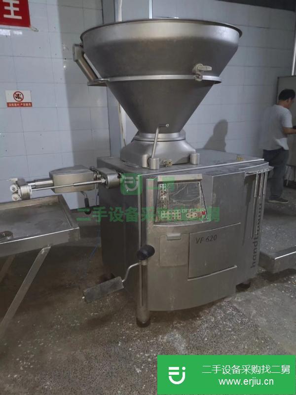 江蘇出售二手灌腸機(jī)