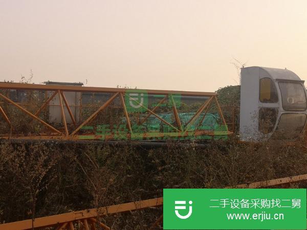 山東出售二手塔吊