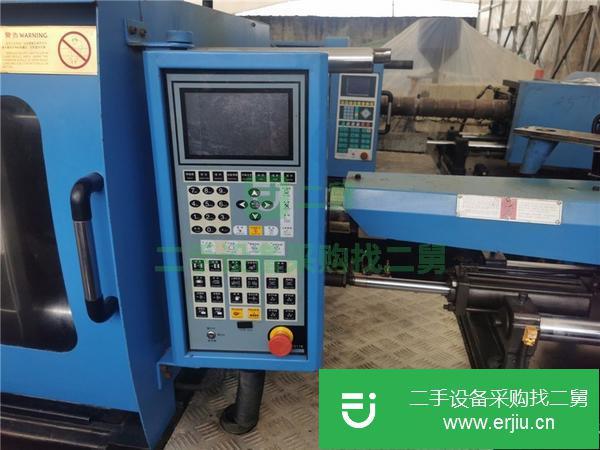 浙江出售二手寧波華爾達118噸注塑機