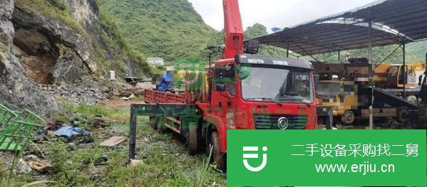 湖南出售二手20噸吊車