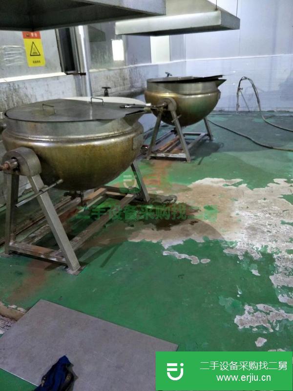 河南出售二手滾揉機