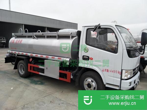 安徽出售二手東風供液車