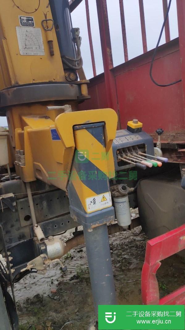 福建出售二手8噸吊車(chē)