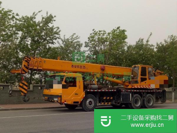 安徽出售二手吊車