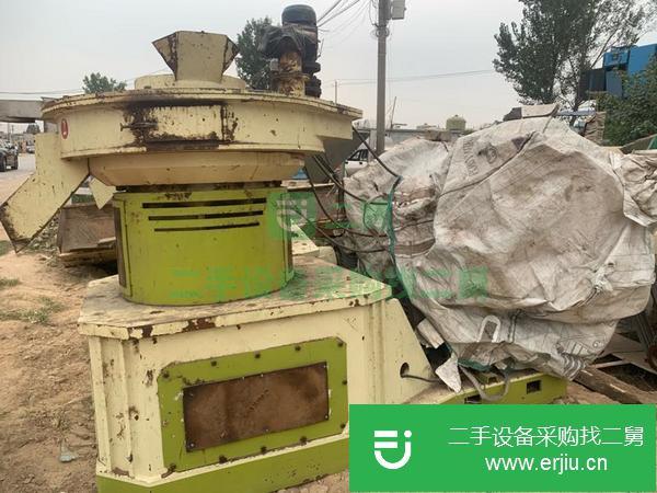 貴州出售二手顆粒機