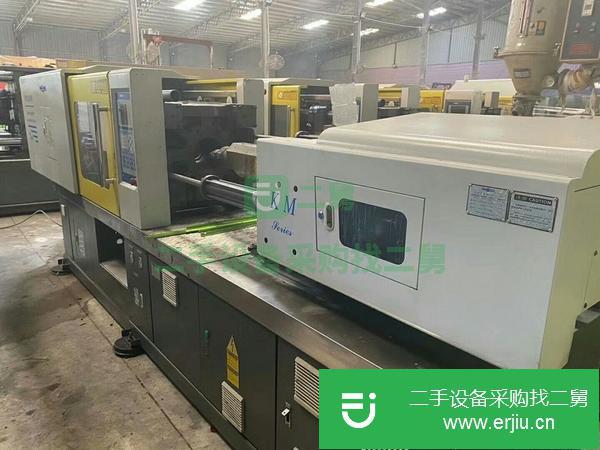 河北出售二手佳明注塑機