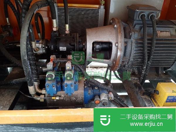 湖北出售二手電拖泵