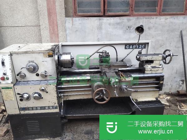 河北出售二手沈陽6136車床