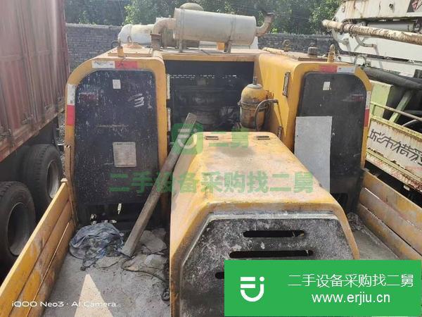 河北出售二手車(chē)載泵