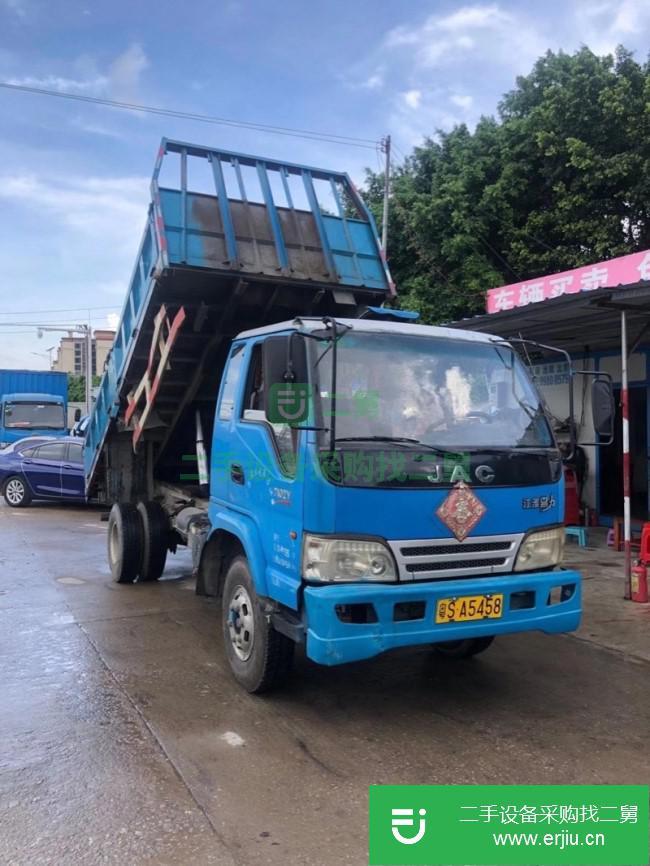 廣東出售二手江淮鼎力貨車
