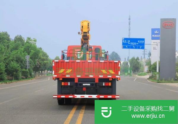 河南出售二手吊車。200馬力