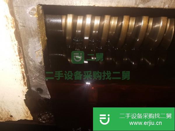山東出售二手滾齒機