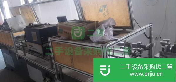 江蘇出售二手手提袋制袋機