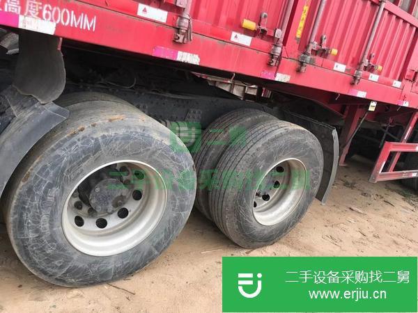 河北出售二手東風天龍貨車，帶全包險