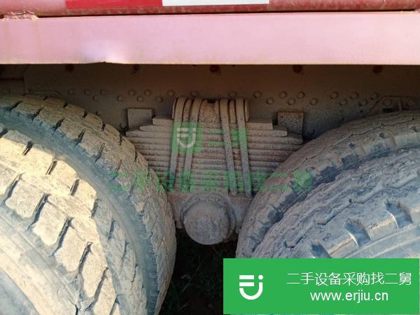 山東出售二手歐曼自卸車(chē)