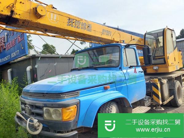 遼寧出售二手吊車