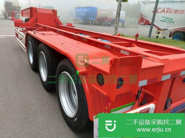 天津出售二手掛車