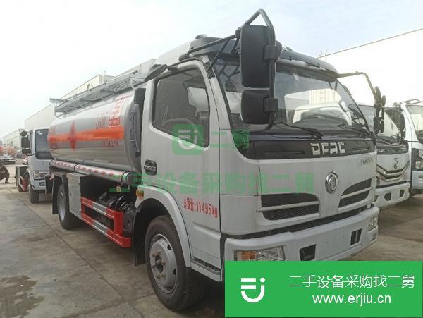 四川出售二手東風8噸加油車