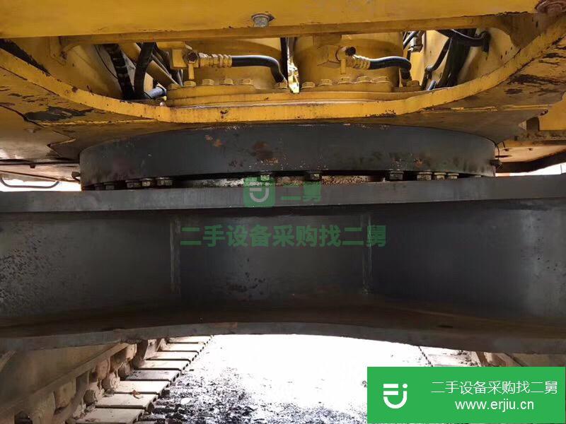 青海出售二手小松PC650挖掘機(jī)