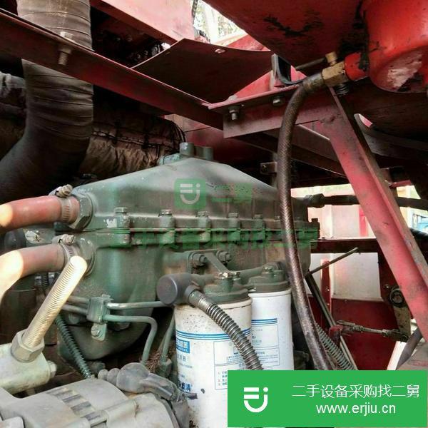山東出售二手500小時雷沃谷神玉米收割機