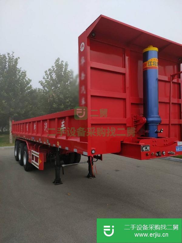 天津出售二手掛車
