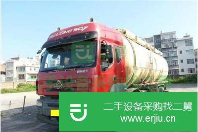 廣西出售二手東風(fēng)水泥罐裝車