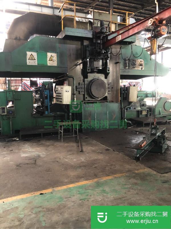 浙江出售二手1450偏八輥軋機
