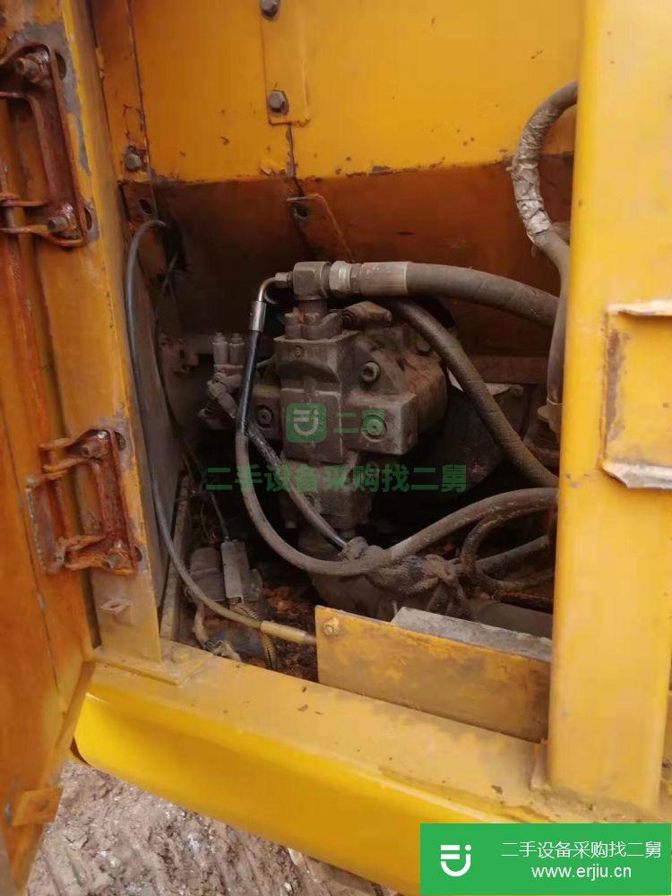 遼寧出售二手雷沃重工FR80G挖掘機