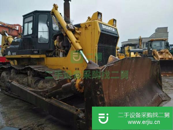 湖北出售二手山推320甘地推土機
