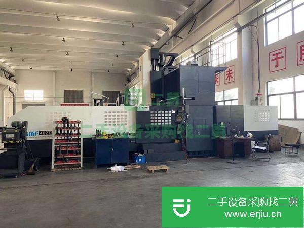 河北出售二手數控龍門銑床
