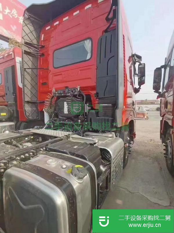 甘肅出售二手牽引車(chē)