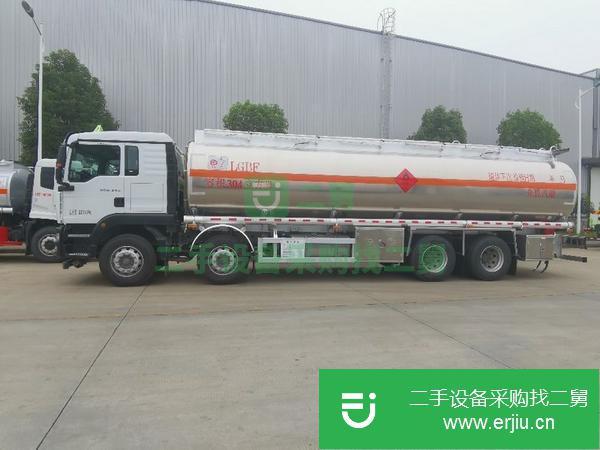 湖北出售二手東風(fēng)油罐車