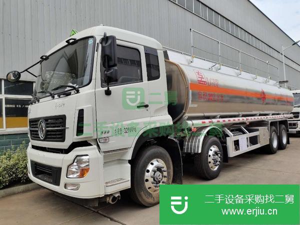 新疆出售二手東風20噸油罐車