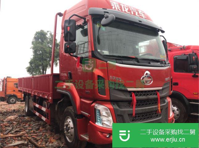 江西出售二手東風柳汽平板車