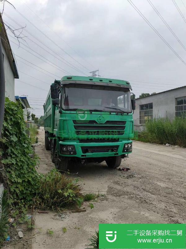 內蒙古出售二手自卸車