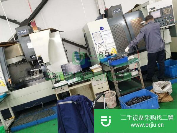 天津出售二手加工中心