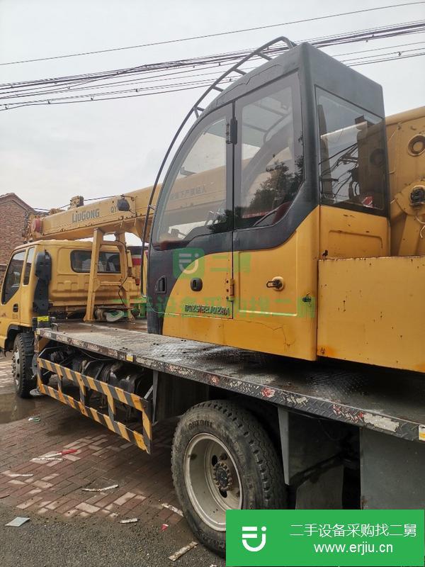 天津出售二手吊車